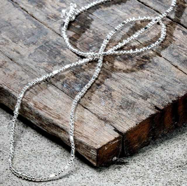 Mix Beads Necklace (50cm)