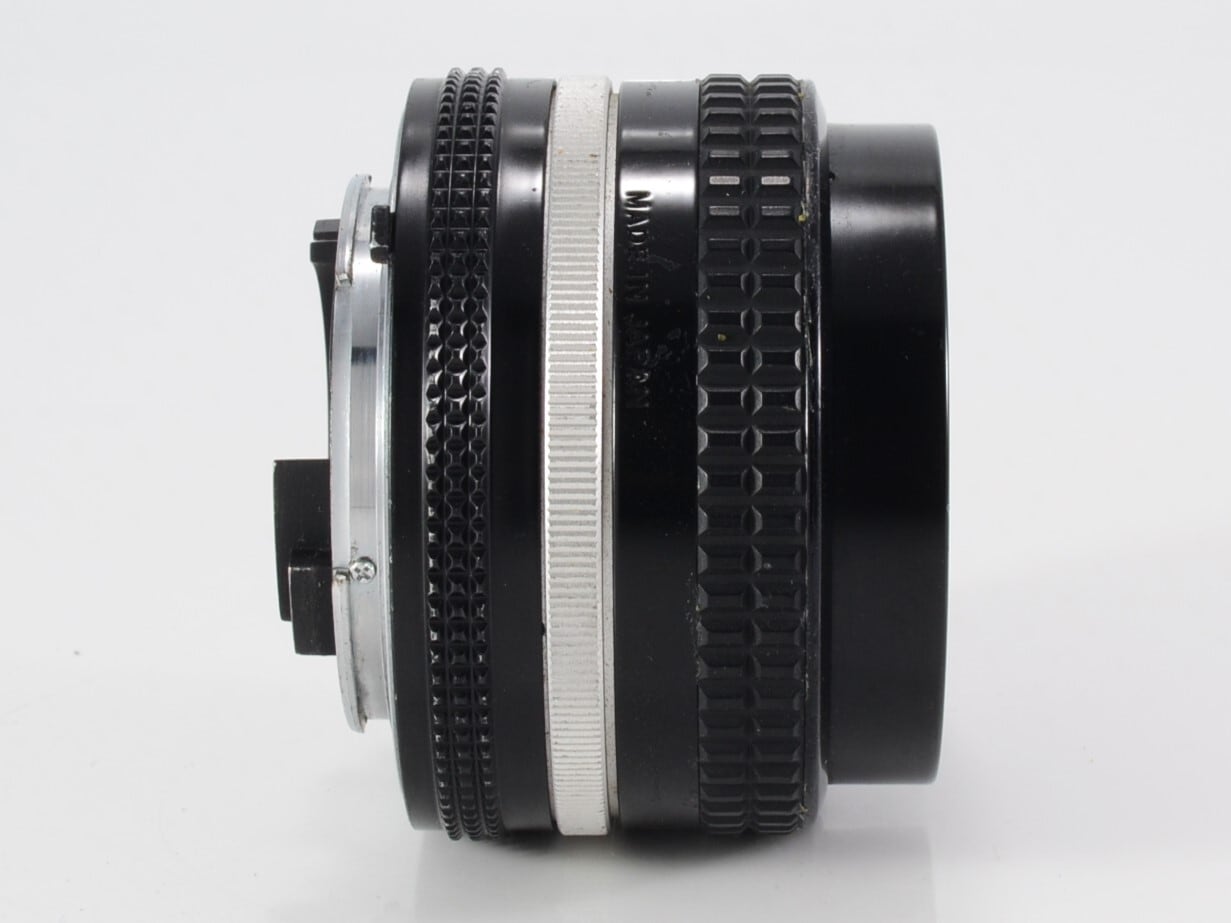 Nikon Ai-s Nikkor 20mm F3.5 整備済 単焦点レンズ ニコン (60863