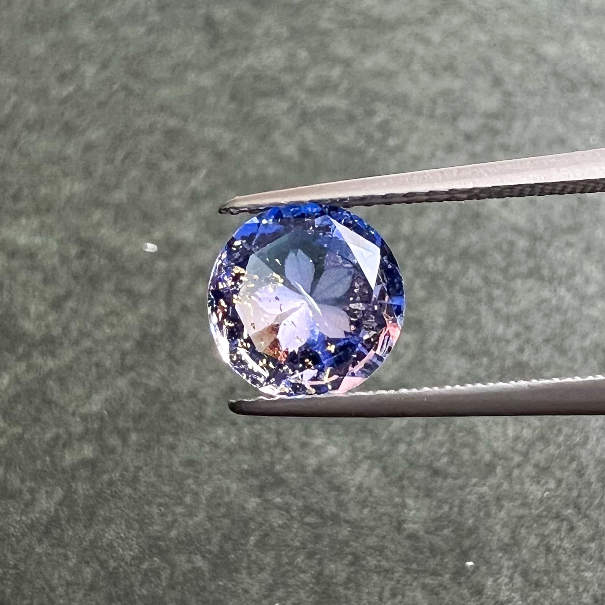 硝子の宝石 yuia glass さくらインカット 金箔入り