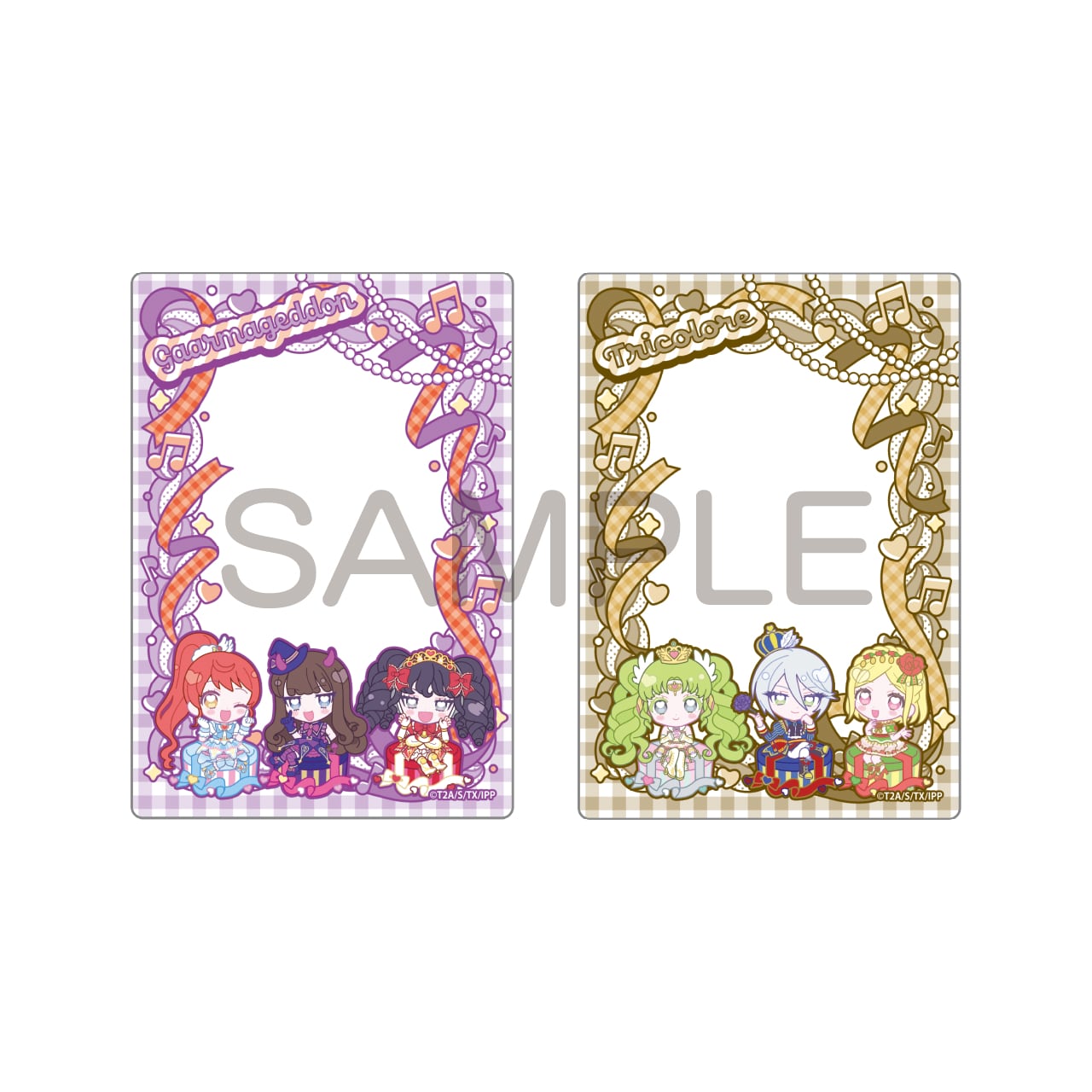 ☆プリパラ カードケース☆ 94b372545d6c9d372b58085eea97d8
