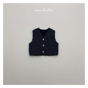 【取寄】aou studio エスニックベスト｜冬服｜韓国子供服