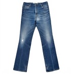 Levi’s 517 Stretch Bootcut Denim / W36 × L34