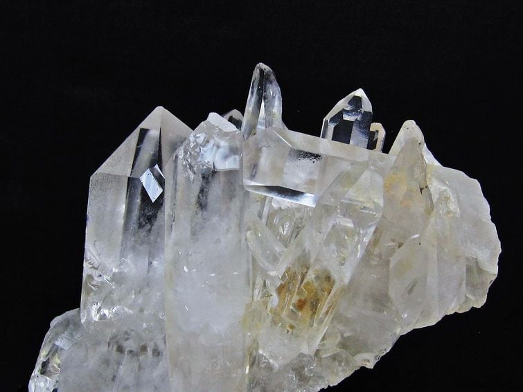 1.7Kg 水晶 クラスター マダガスカル産 台座付属 水晶 原石 一点物 182