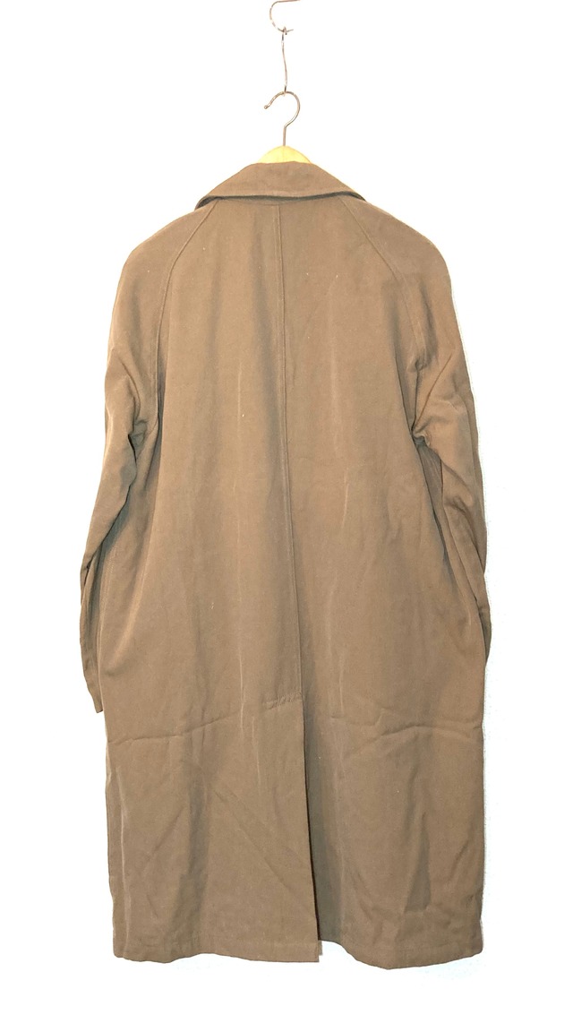 1960s British army Gabardine Raincoat | UNKNOWN