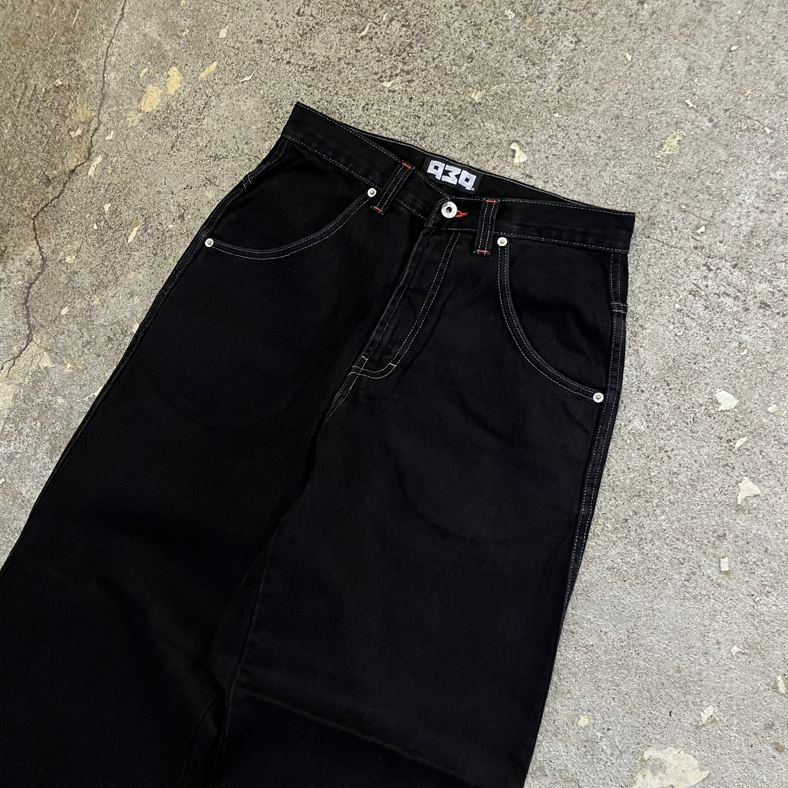 dead stock!! 90s NINE THREE NINE super wide 