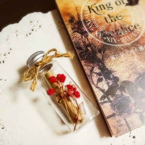 King of the Tealice 海に託された鴉の声