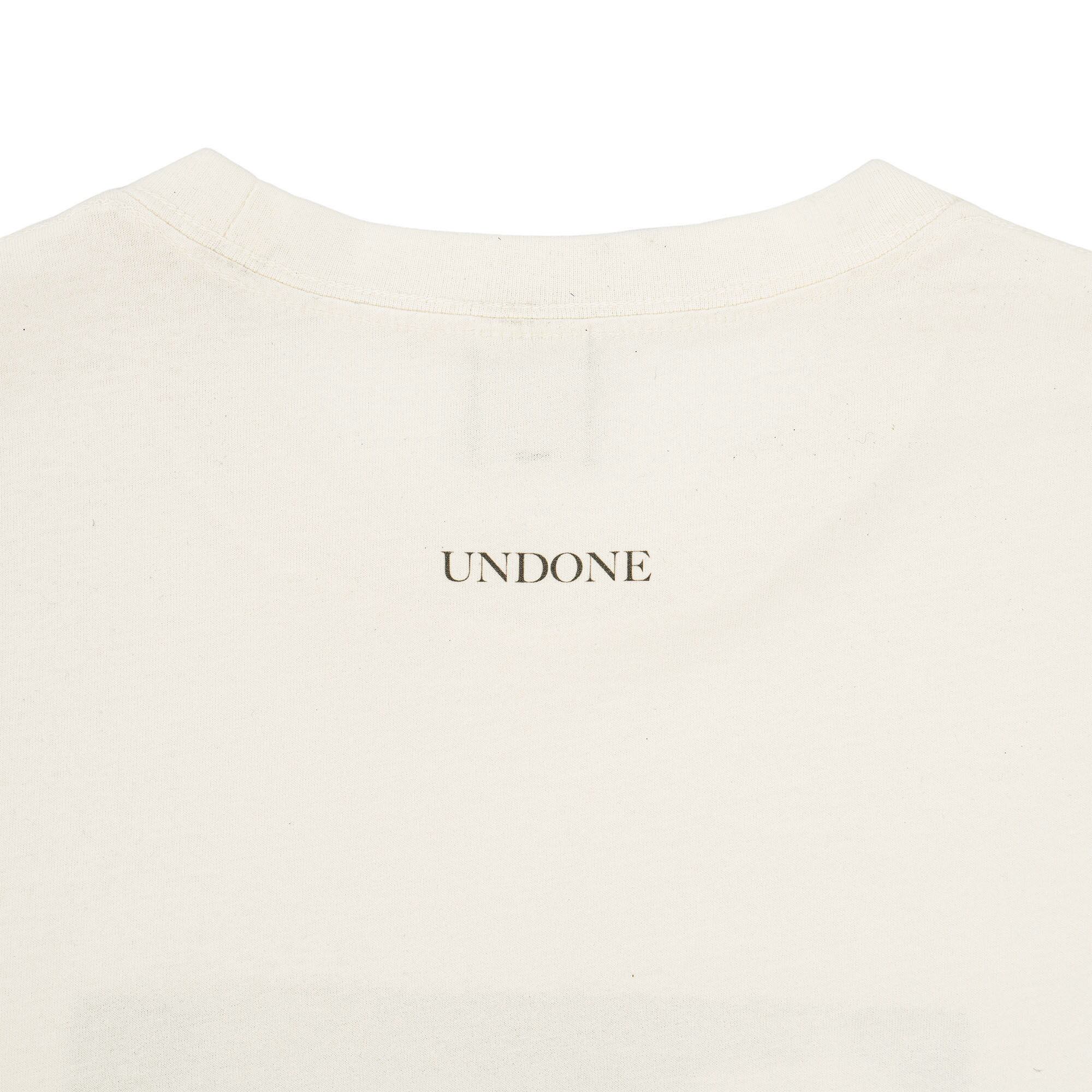 UNDONE Photo T-shirts