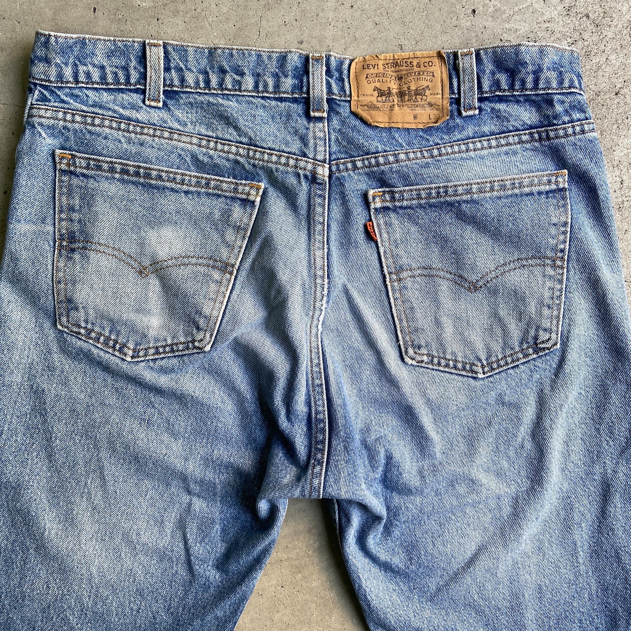 80年代 USA製 Levi