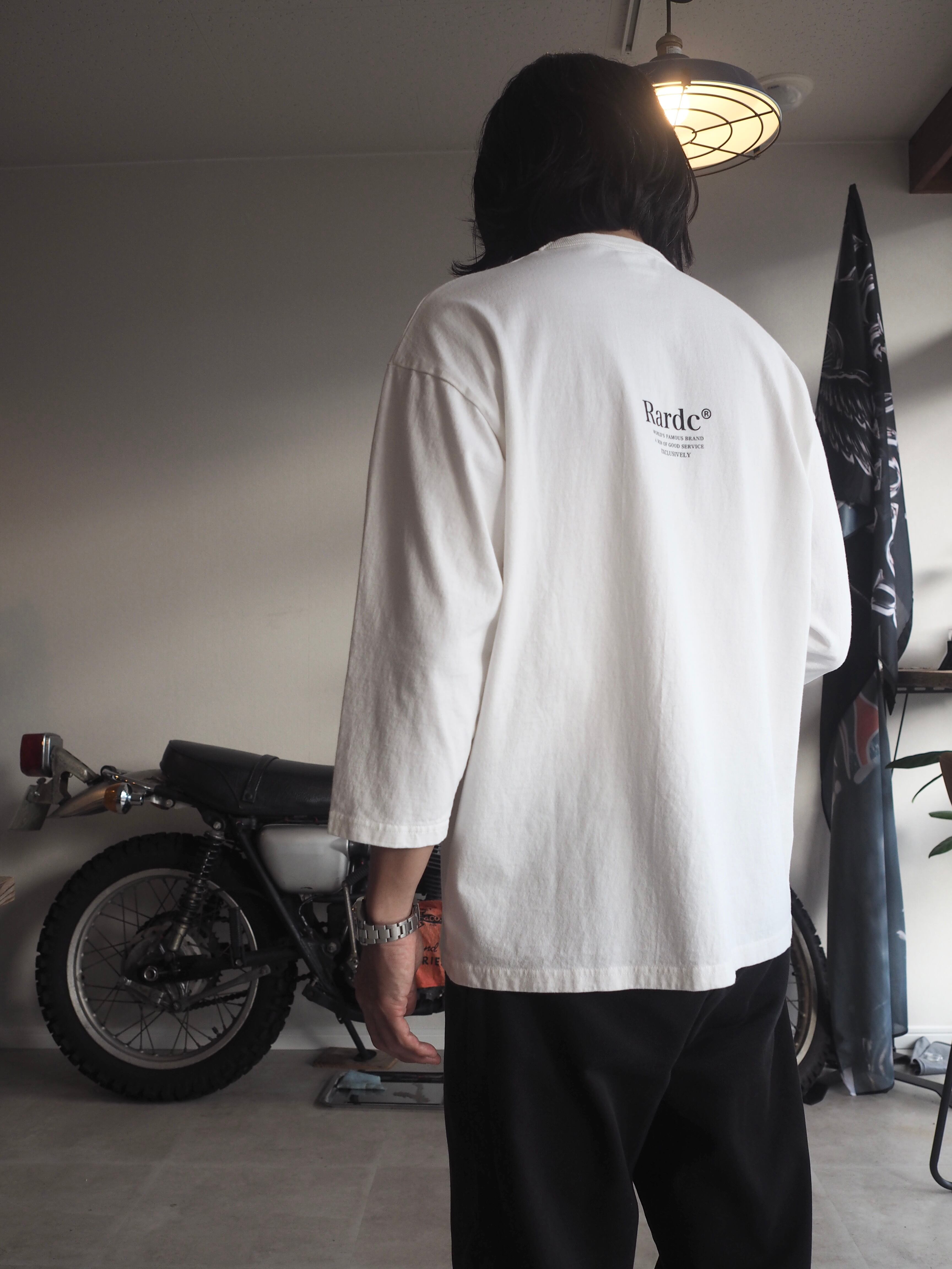 ROUGH AND RUGGED | Raffles