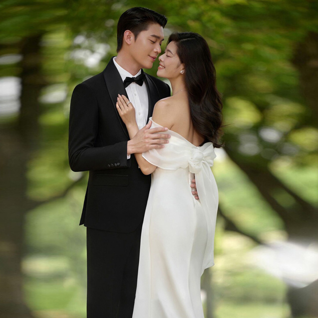 前撮り ウエディングドレス 結婚式 2次会 ウェディングドレス 花嫁 結婚式 前撮り 2次会 後撮り