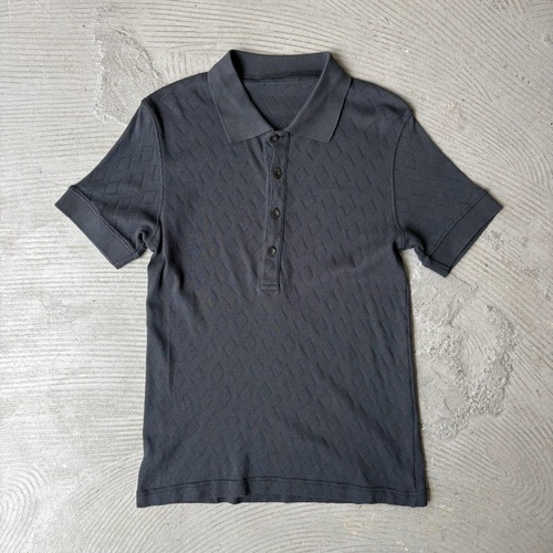 Short sleeve polo-shirt