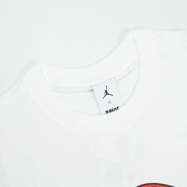 Size【M】 SAINT MICHAEL セント マイケル ×Jordan Brand JORDAN SM S