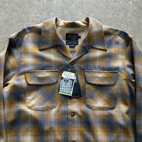 NEW!! Pendleton "Ombre Check" Board Shirt【仙台店】