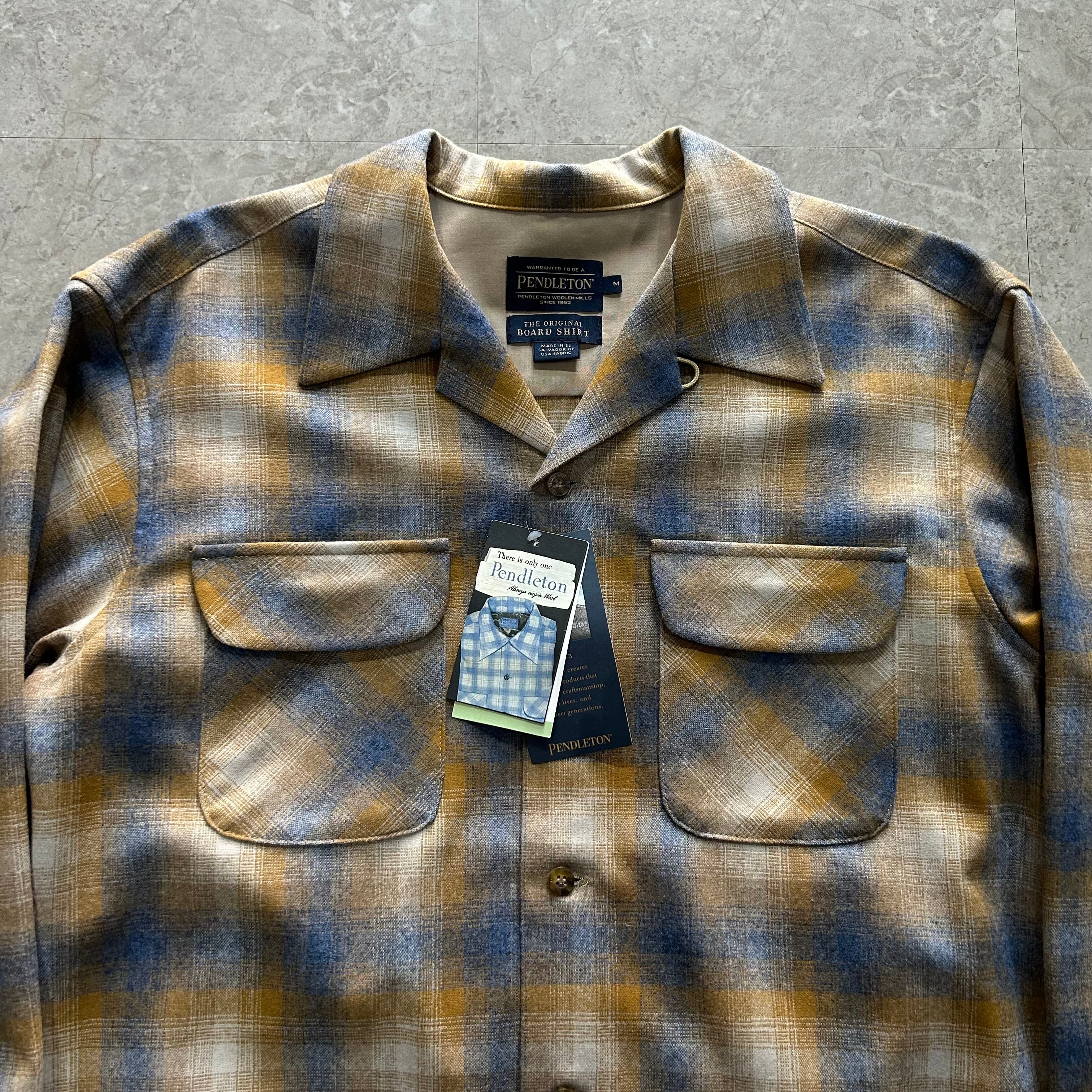 NEW!! Pendleton "Ombre Check" Board Shirt【仙台店】