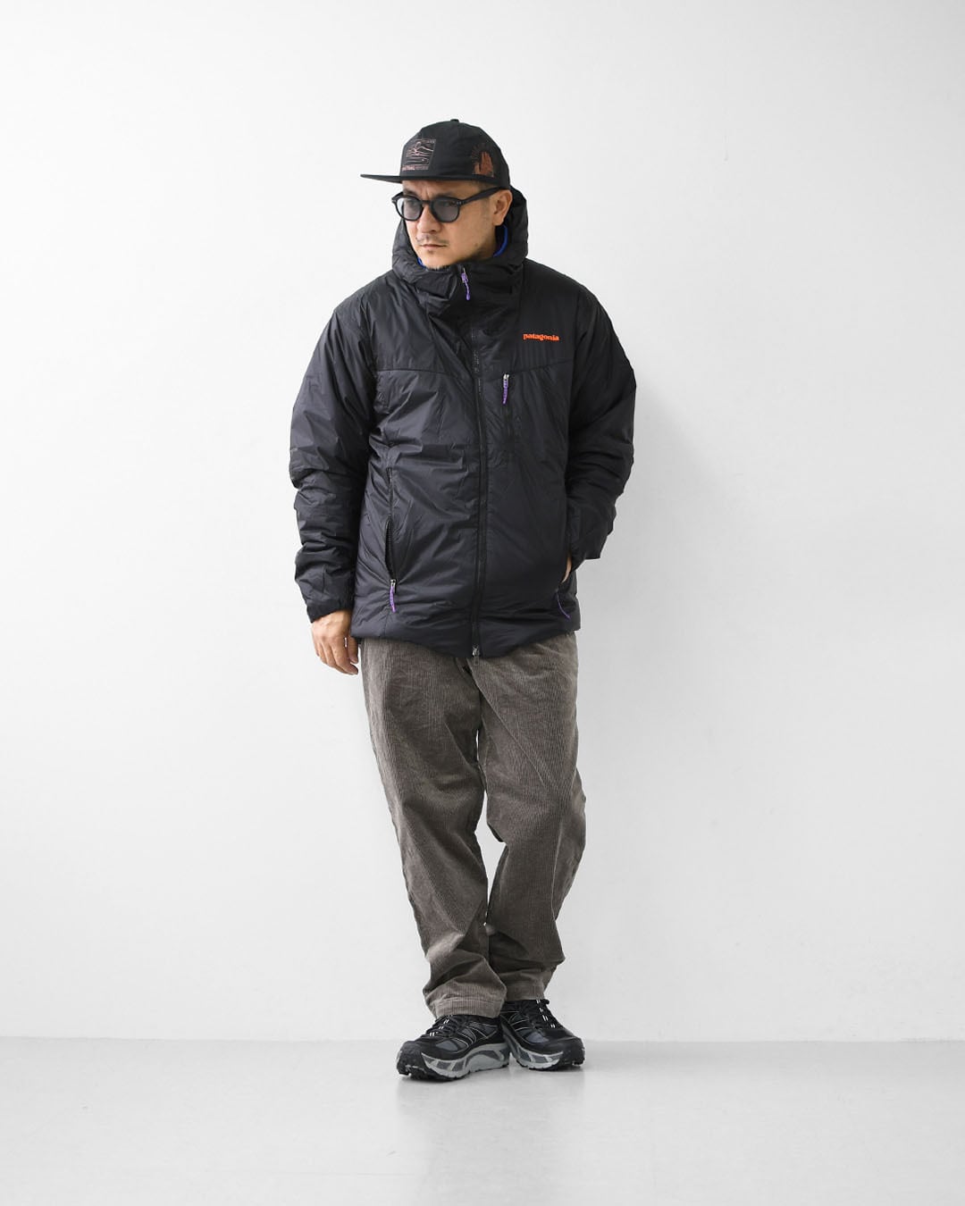 Patagonia [パタゴニア正規代理店] M's DAS Parka [85350] メンズ・DAS