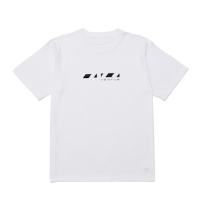 オリジナルTシャツ（VENTUS) ホワイトブラック
