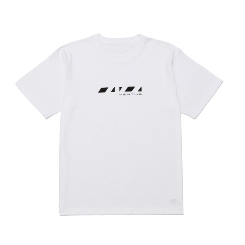 オリジナルTシャツ（VENTUS) ホワイトブラック