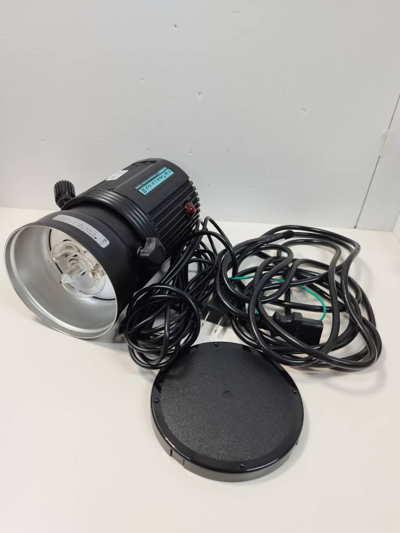 COMET TWINKLE 02 III/モノブロック/ストロボライト/照明/業務用  