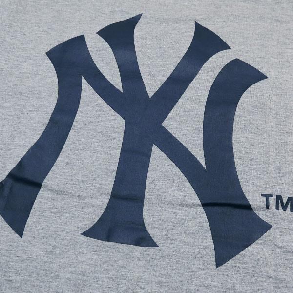 F.C.Real Bristol 21AW MLB TOUR BIG TEAM LOGO TEE (New York Yankees