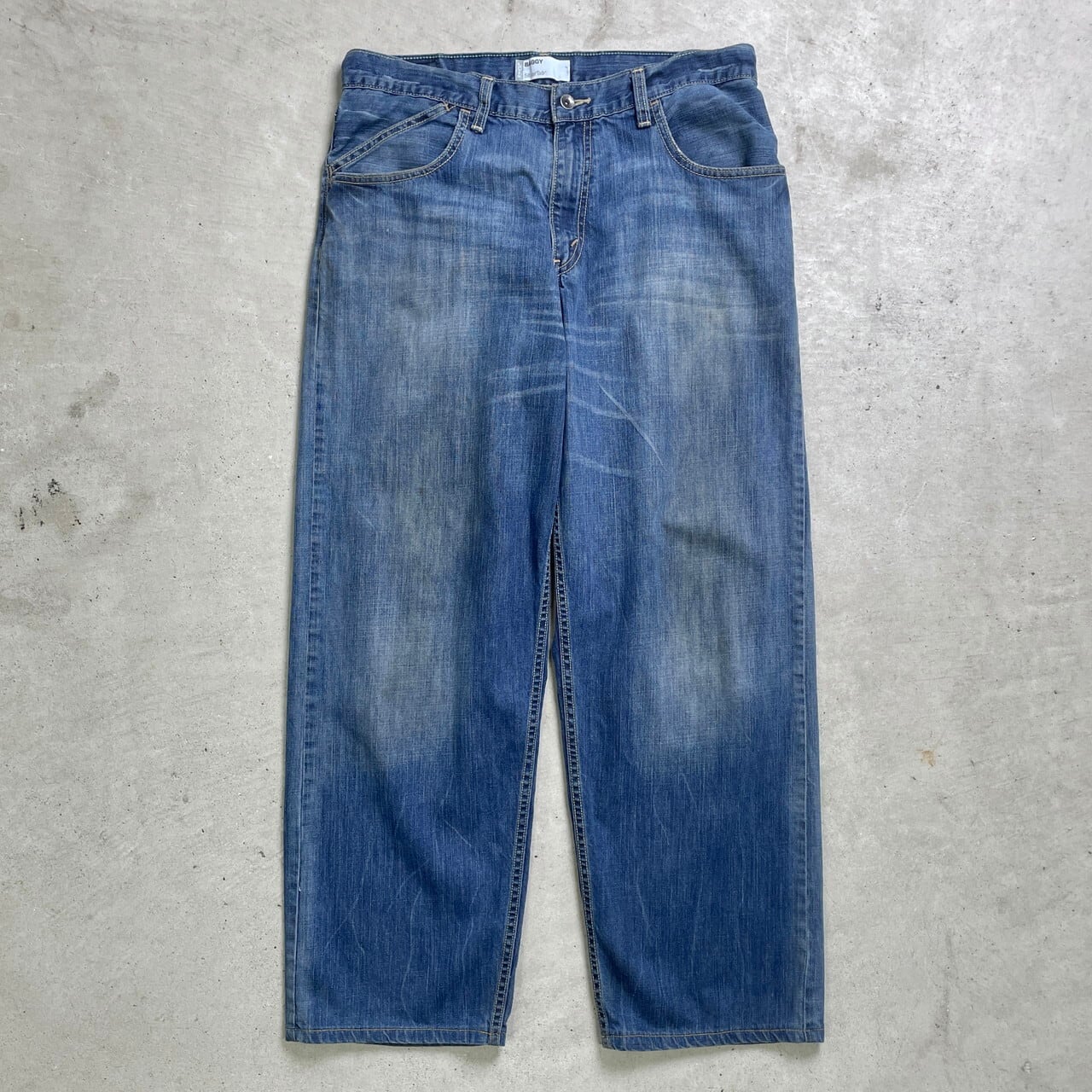 00年代 Levi's SILVERTAB リーバイス シルバータブ バギーデニムパンツ