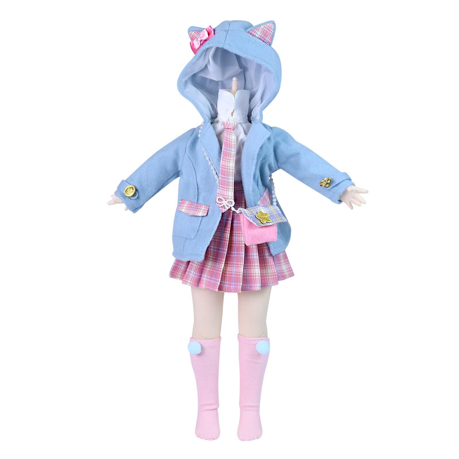 MSD/MDDサイズ ドール服 少女 ハンドメイド お花のお洋服セット | PAY ID
