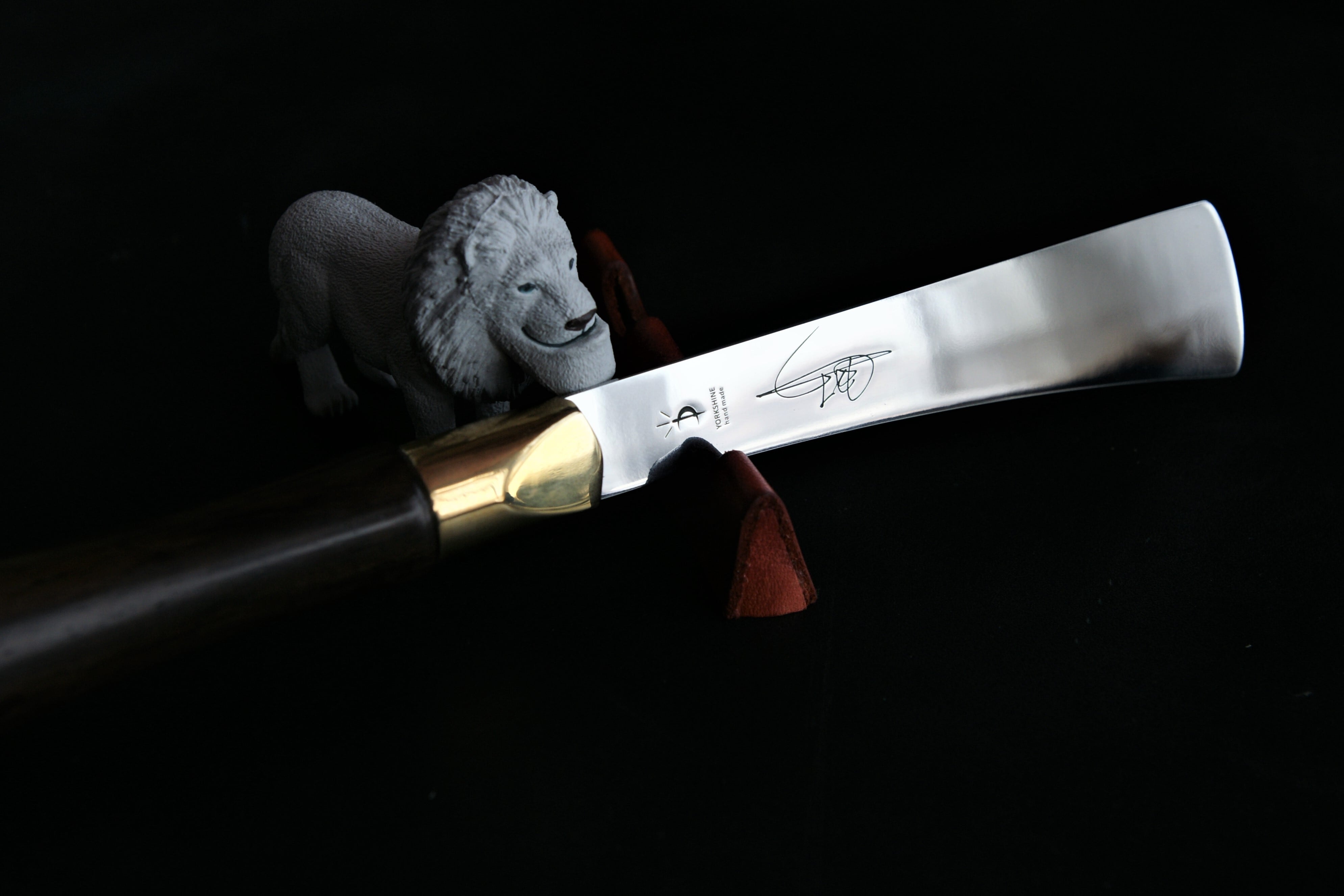 SALE/84%OFF】 b035 レザークラフト 革 漉き 革包丁 ナイフ スカイ