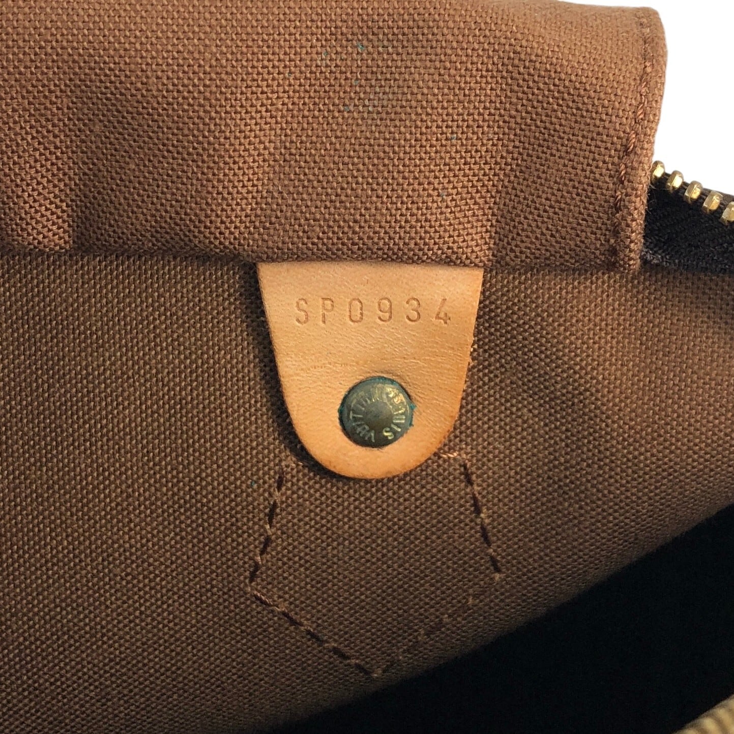 LOUIS VUITTON ルイヴィトン スピーディ30 モノグラム ハンドバッグ