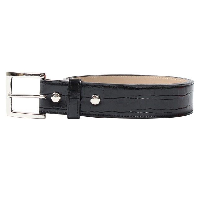 WACKOMARIA LEATHER BELT