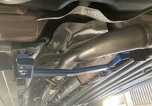 ZC33S 中間ストレートパイプ 60Φ タイコ付き | LEAD SPORTS