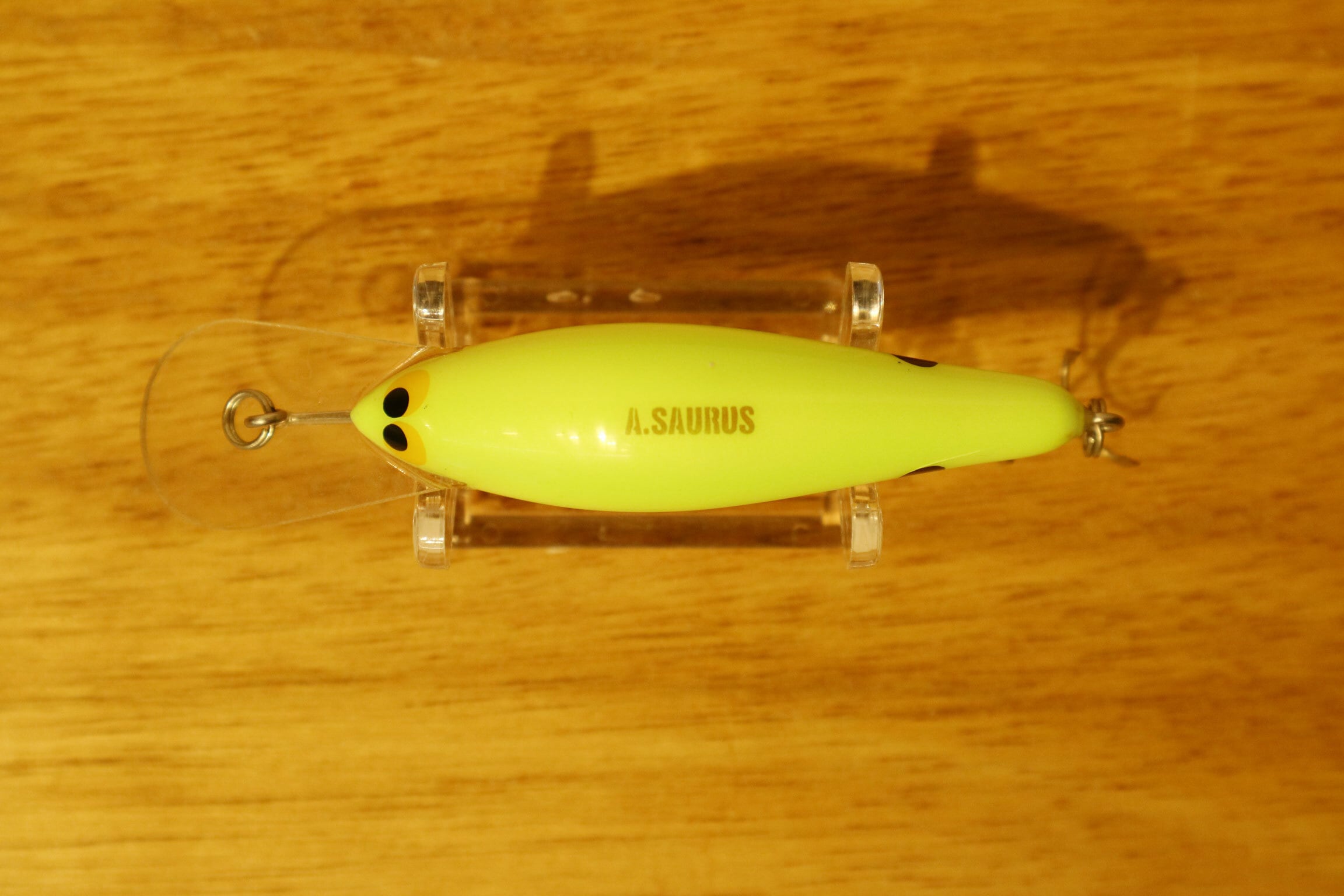 SAURUS (ザウルス) / CRANK CAULUS | Tasf Tackle Mart