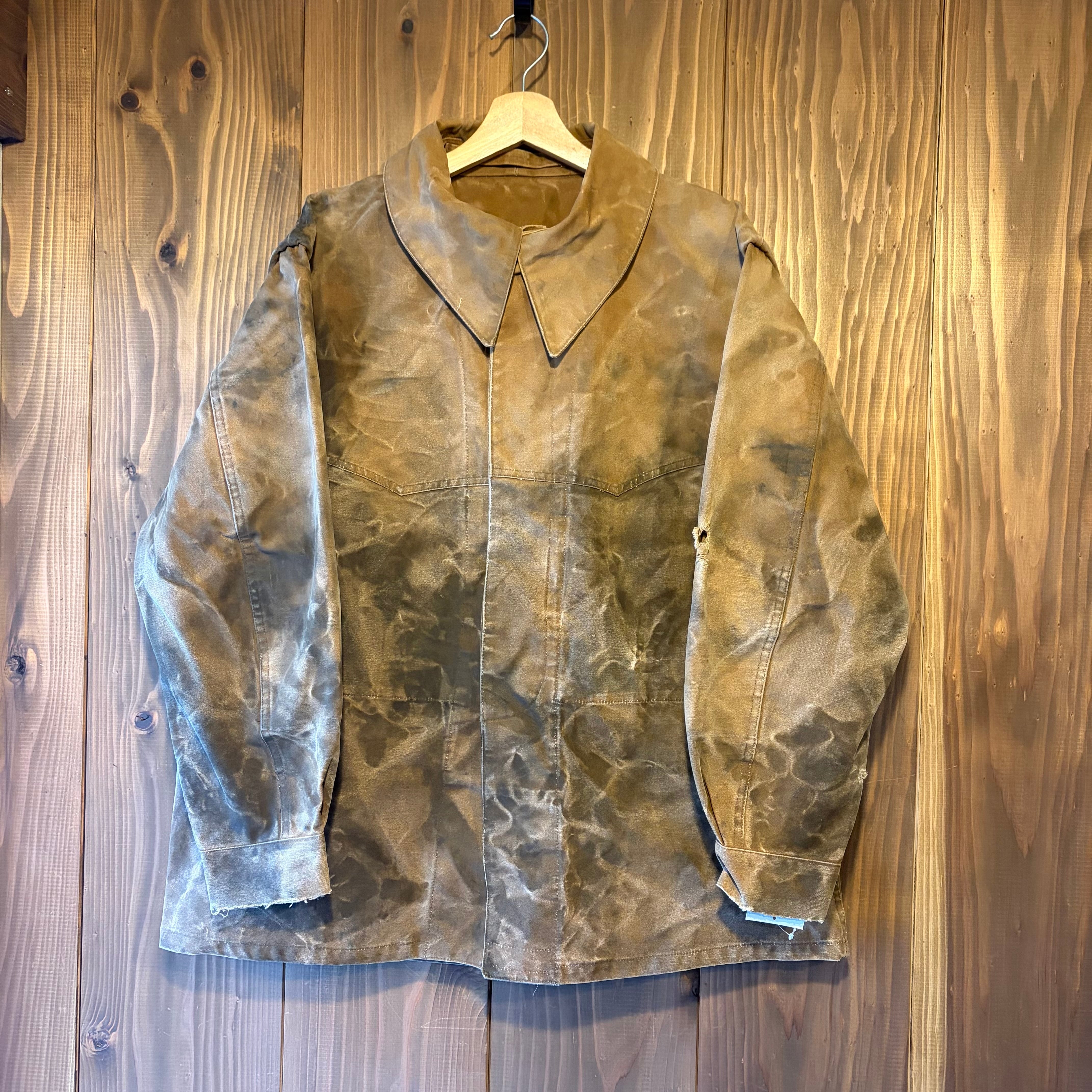 50s SNCF ヴィンテージ 襤褸 フランス国鉄 レイルロード ワーク