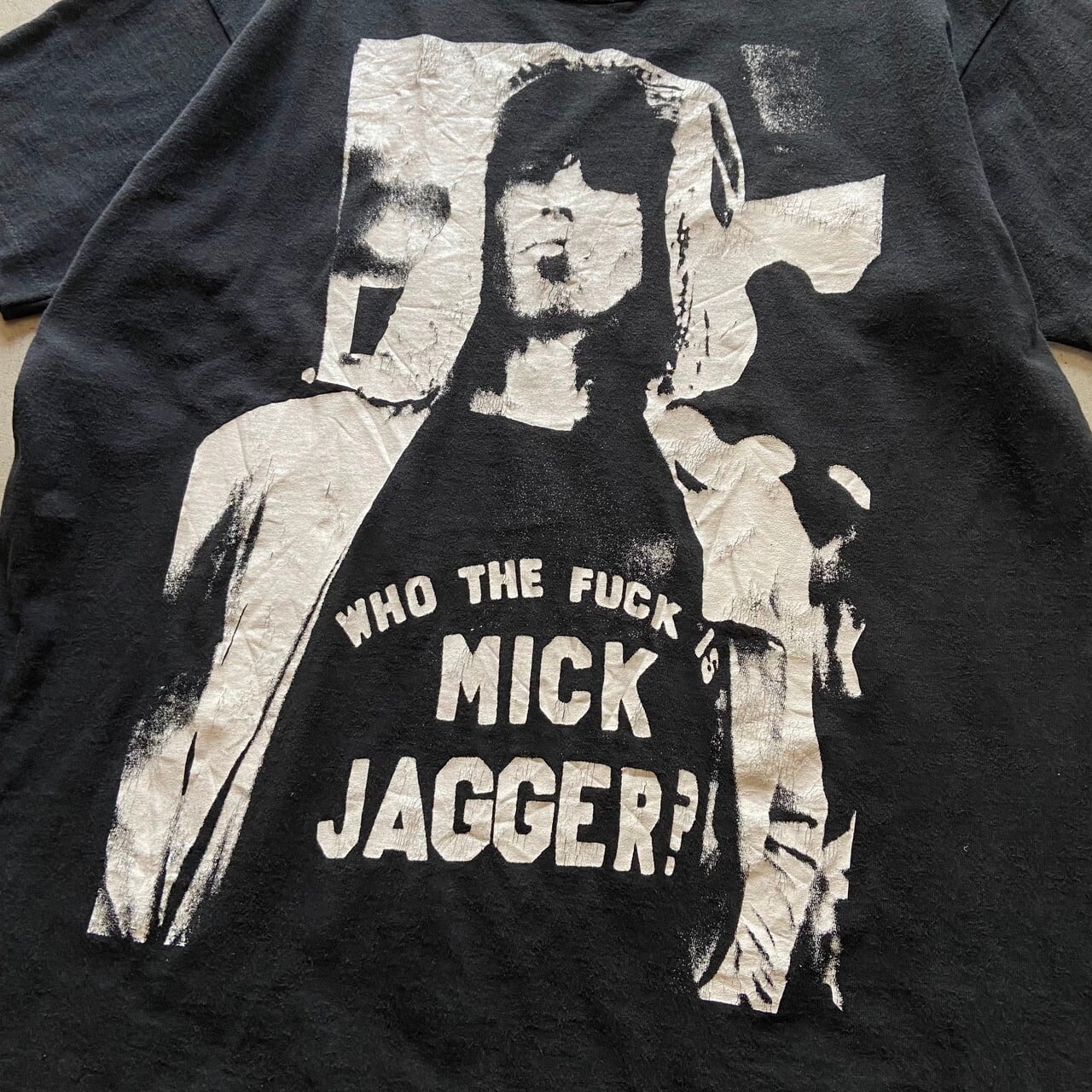 90年代 キース・リチャーズ Keith Richards ザ・ローリング 