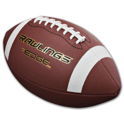 ローリングス Rawlings エッジ EDGECOMPB アメフト合成皮革 ボール