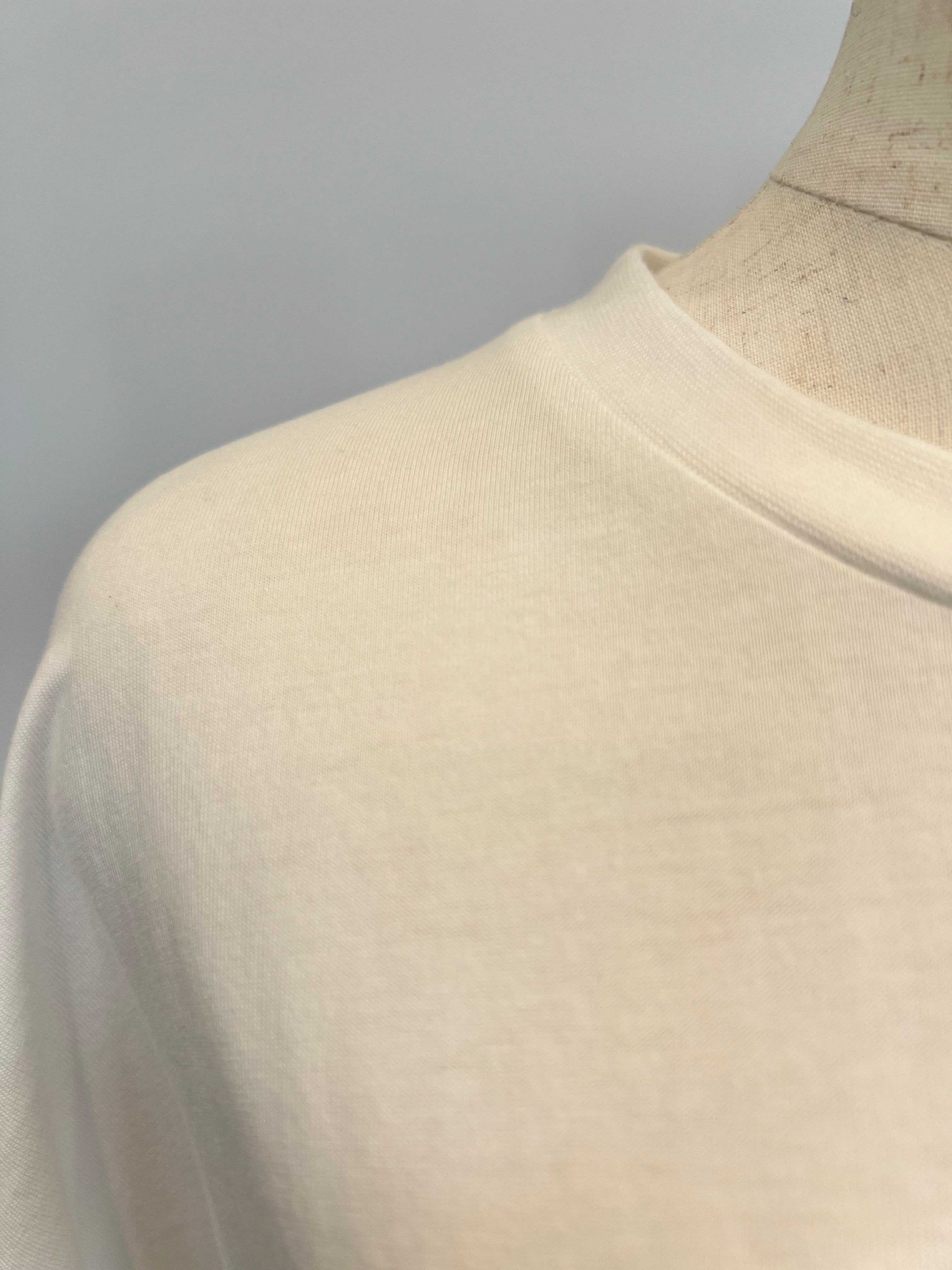 【PASSIONE】ロゴロングスリーブTシャツ