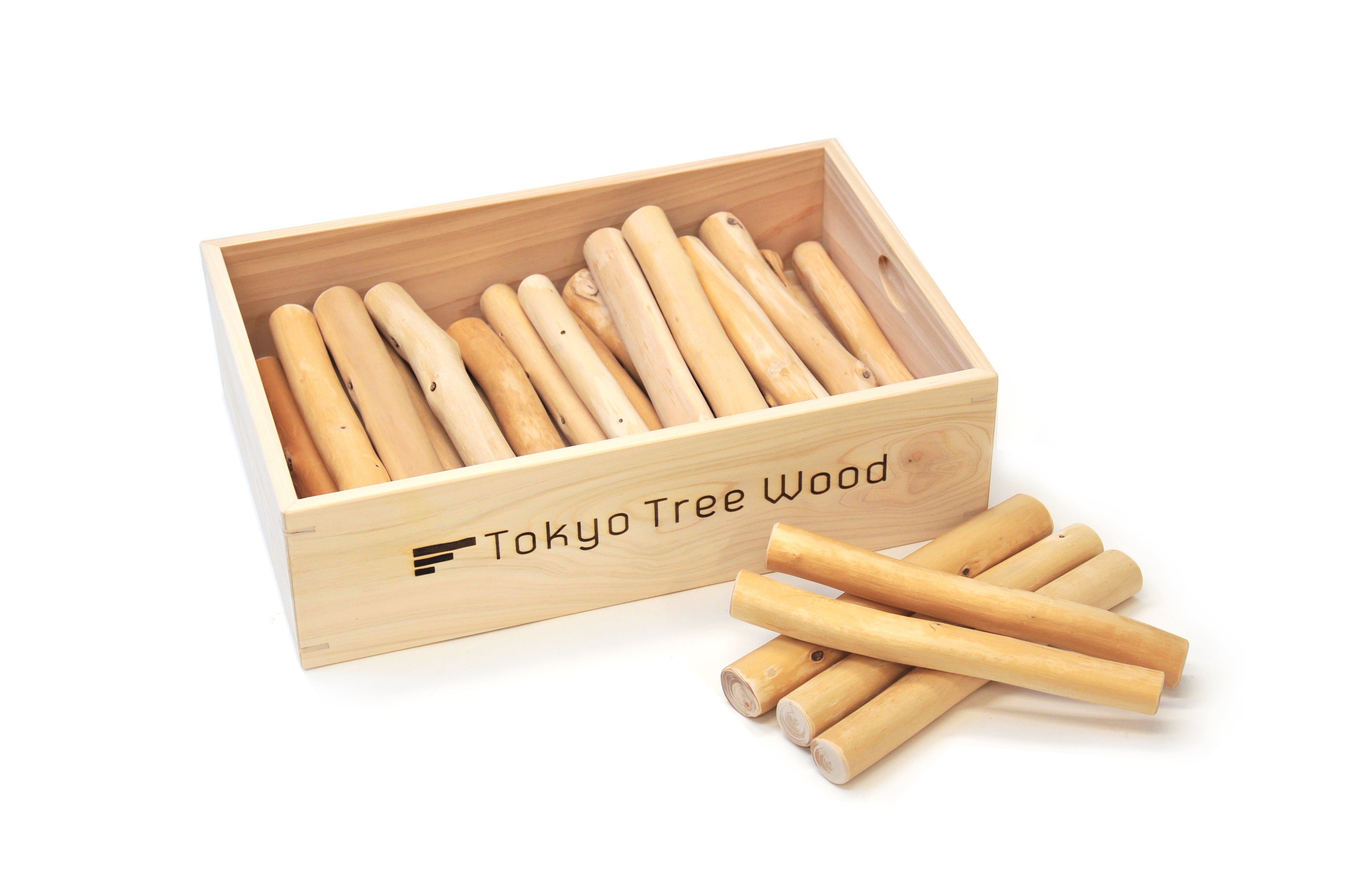 受注生産】Tokyo Tree Wood 森のめぐみセット | 東京チェンソーズ