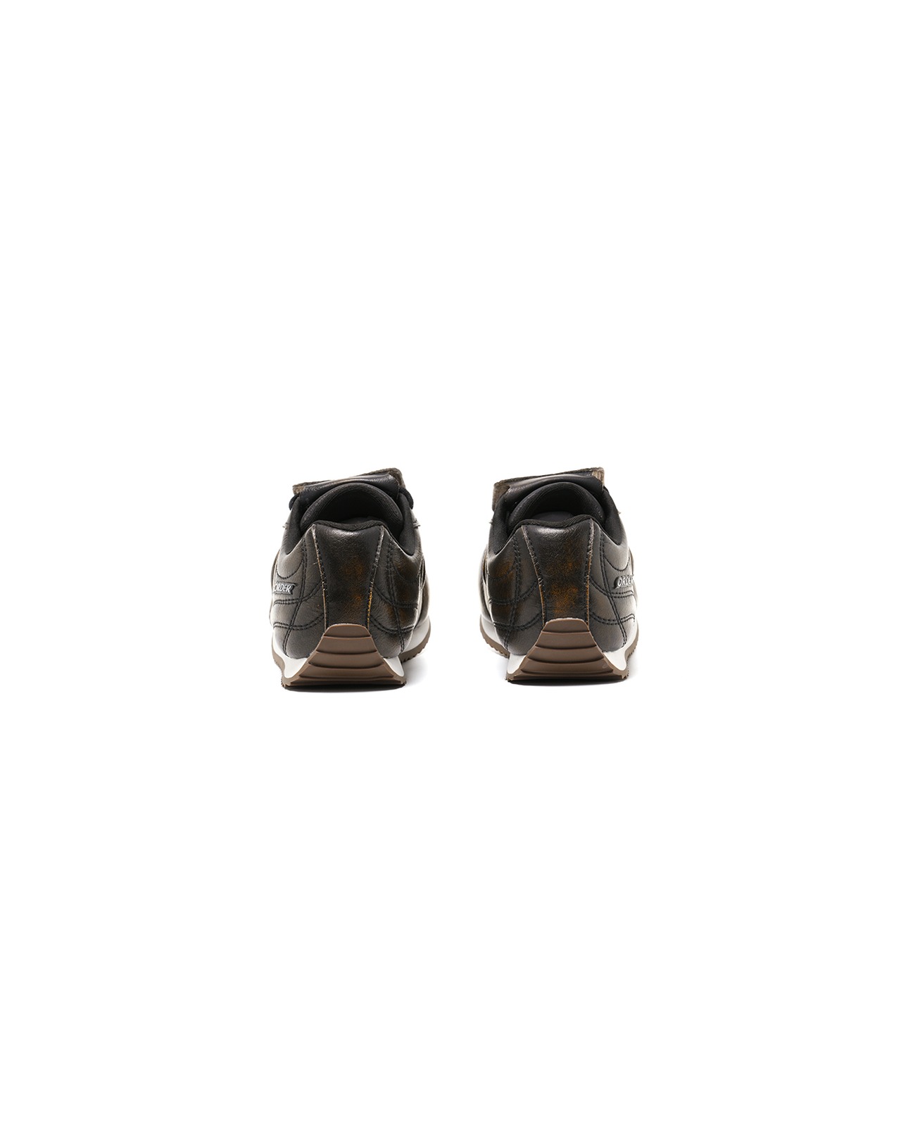【OLD ORDER】 ?Goal Series / Vintage Brown