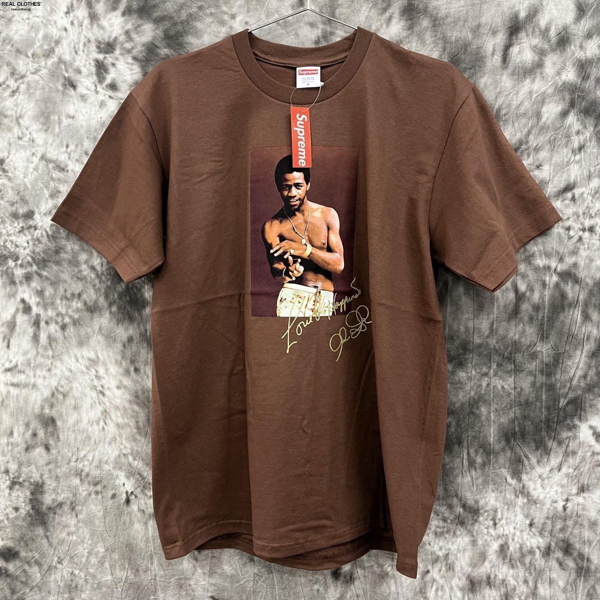 Supreme/シュプリーム【22SS】】Al Green Tee/アル グリーン フォト Tシャツ/M