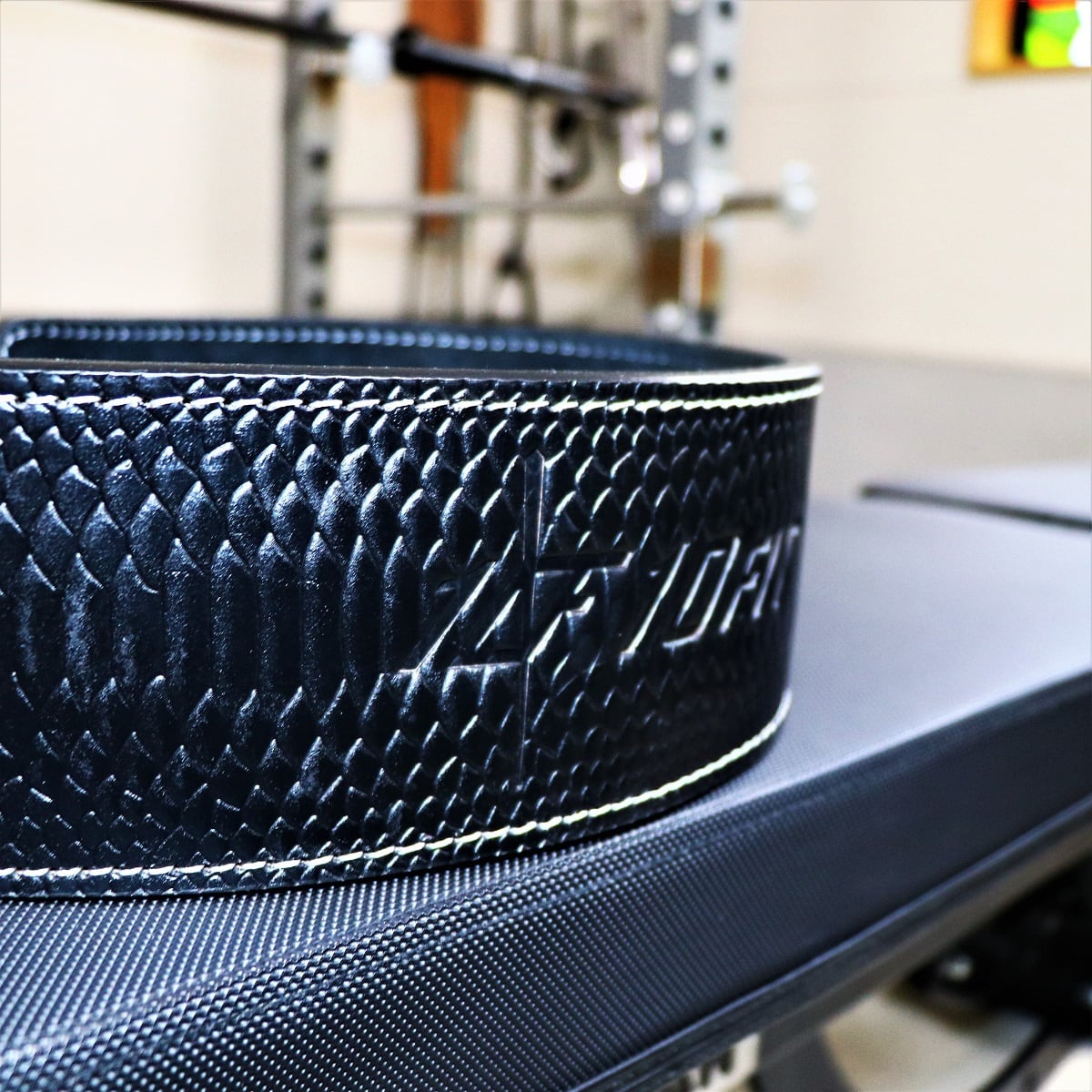 10FIT TE-108 レバーアクションベルト リフティングベルト パワー