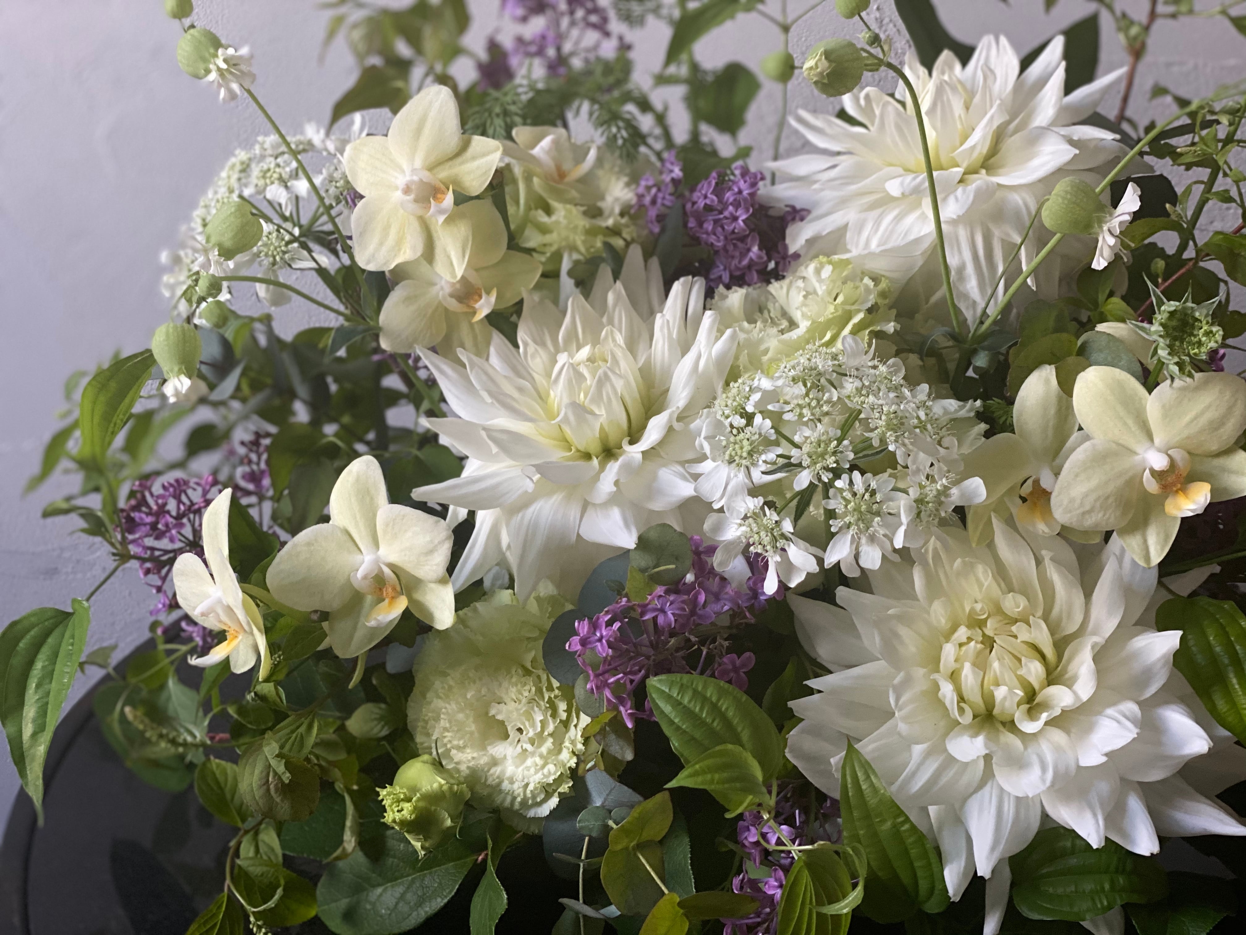 お供えアレンジメント L