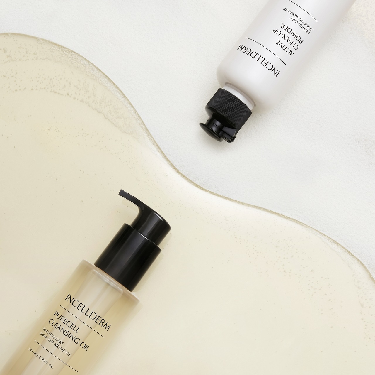 INCELLDERM PURECELL CLEANSING OIL [インセルダム・ピュアセル  