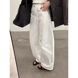 casual straight pants 00597