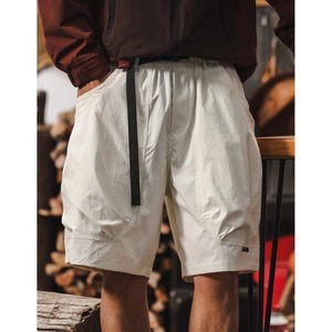 Utility belted cargo shorts 1038