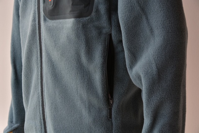 モンベル mont-bell クリマプラス100ジャケットMen's(1106591)全3色