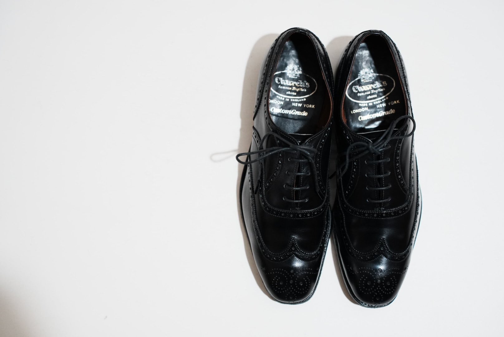 24.5-25.0 cm | JUST LIKE HERE | VINTAGE SHOES