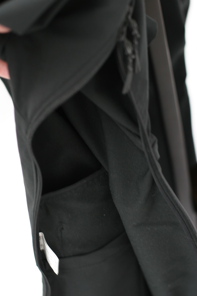 【ASEEDONCLÖUD / Handwerker】 HW TS waistcoat / Charcoal size S