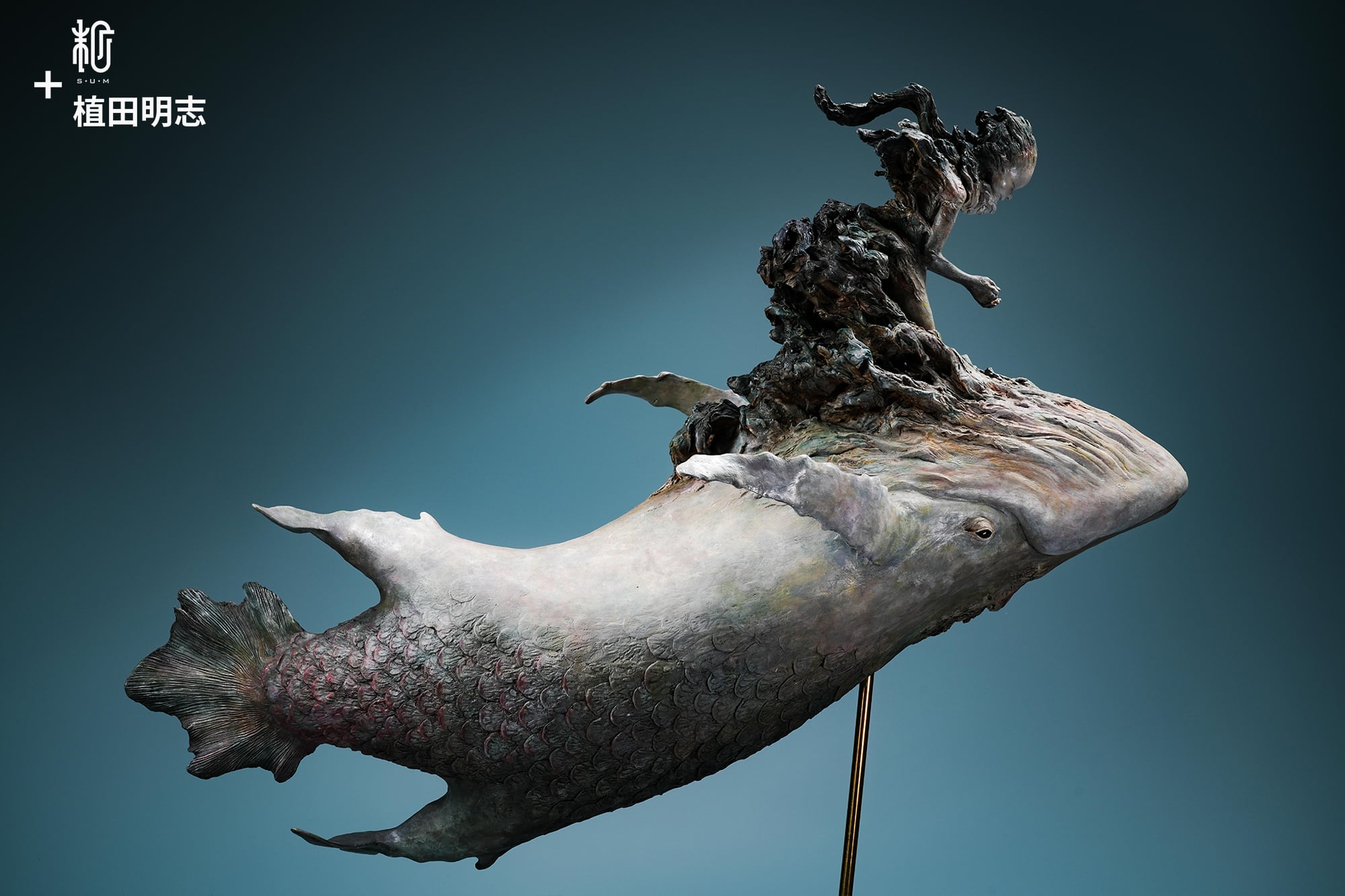 風の君 レプリカ ｜植田明志 完全受注生産 | sumart