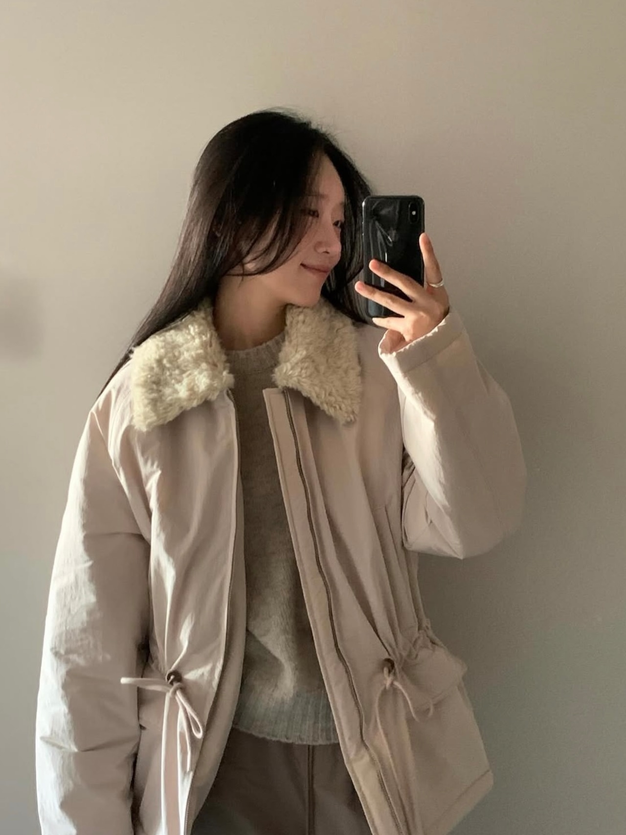 (予約) JINSIM / Brody jumper 3color