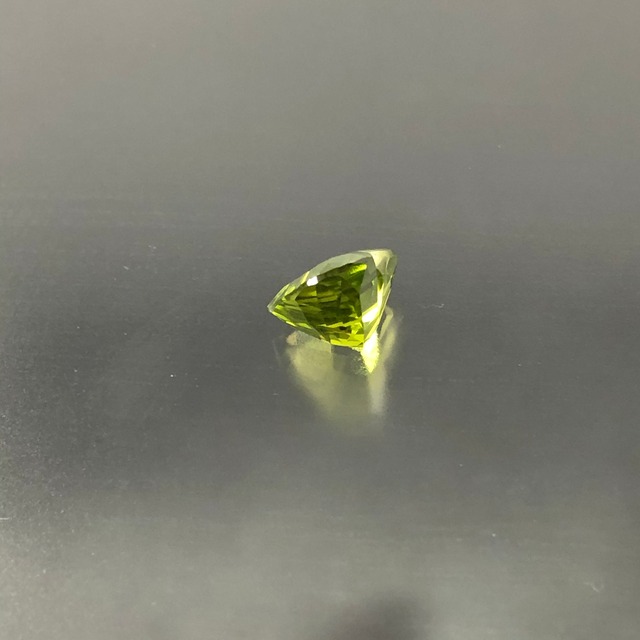 【 ルース 】ペリドット　3.78ct