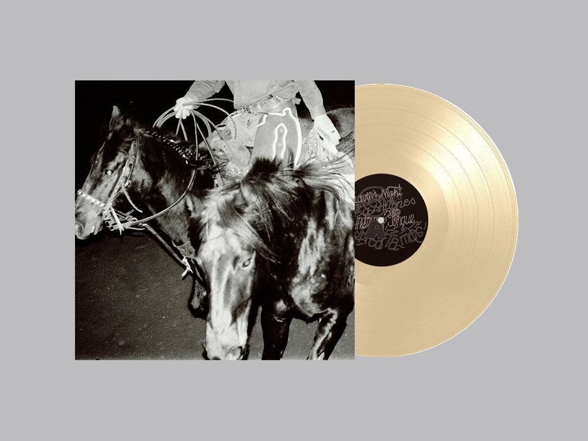Holy Motors / Heaven's Night(100 Ltd Haze LP)