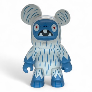 Yeti Qee - regular version by Tim Biskup